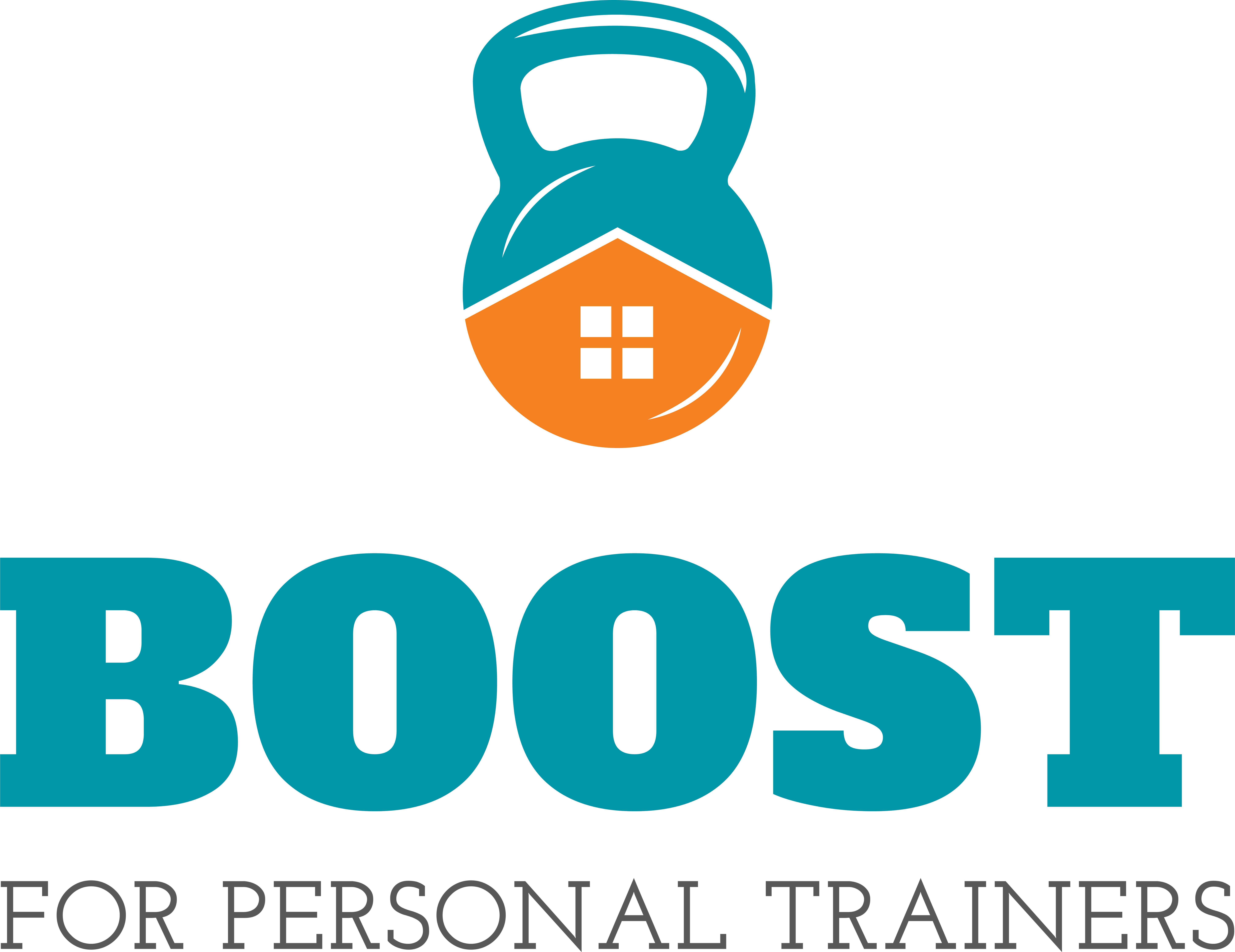 Boost Training Logo