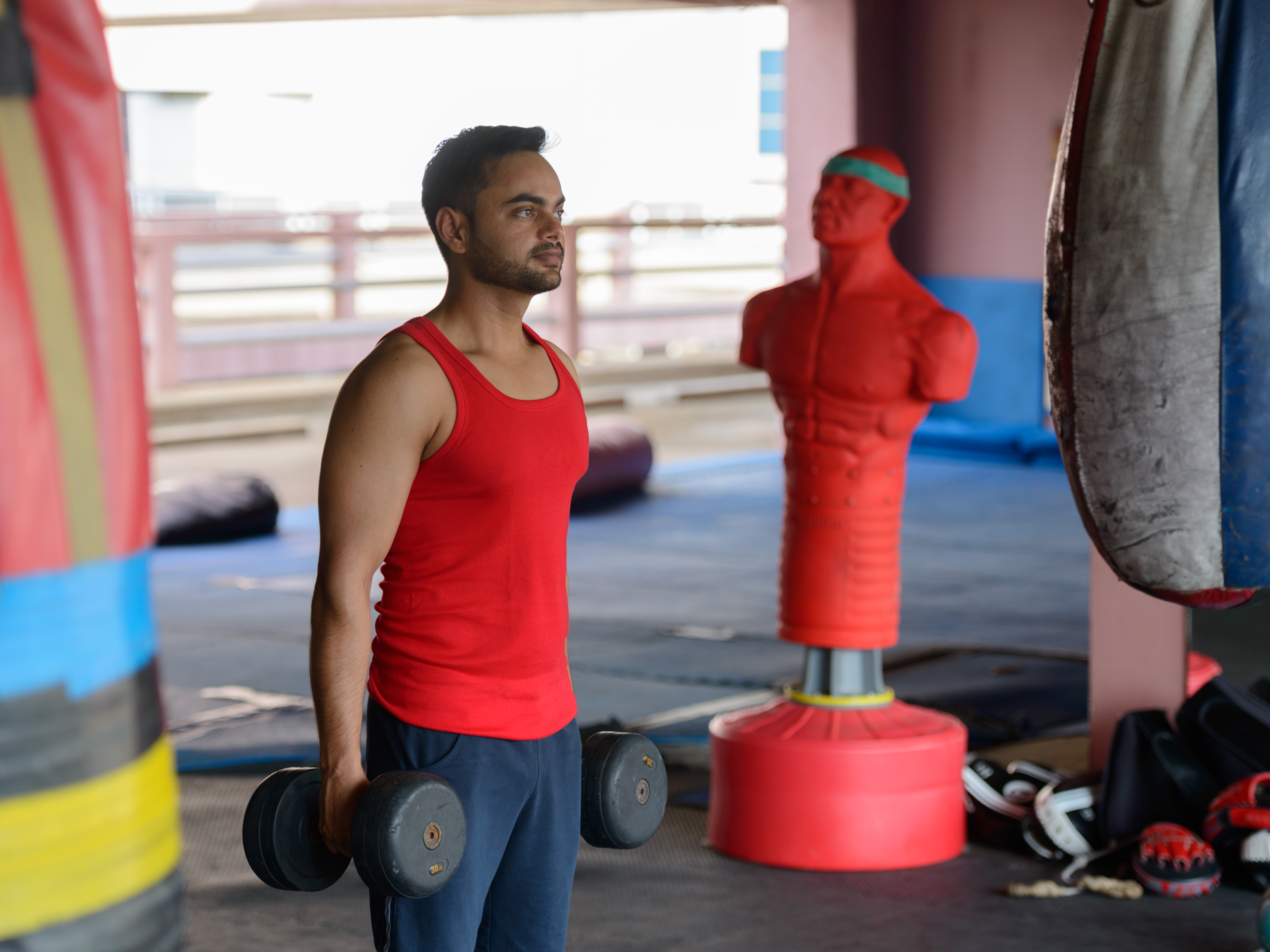 Professional Fitness Training